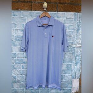 DRADDY GOLF POLO SHIRT SIZE LARGE